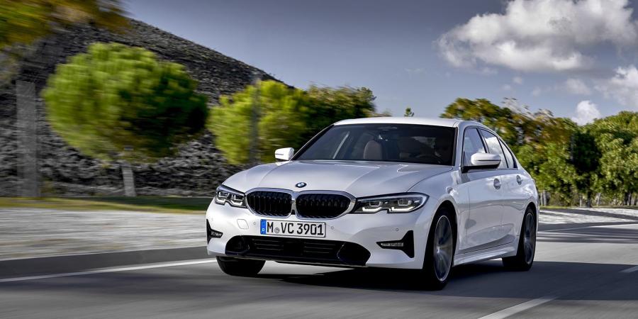  BMW 320d Sport Line (G20) 2019 года  (WW) (фото 237 из 311)